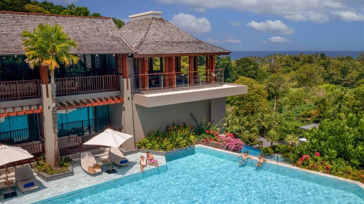 Avista Hideaway Phuket